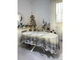 Скатертина гобеленова овальна OVAL1377-300 Limaso 160х300 см 000364390 - зображення 2