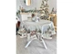 Скатерть гобеленовая ROUND723-160D Limaso Ø160 см 000363489 - изображение 4