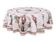 Скатерть гобеленовая CASCANUECES-160D Limaso Ø160 см 000363581 - изображение 1