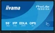 Інтерактивна панель iiyama ProLite TE5513A-B3AG 55″ IPS 4K UHD 40 точок дотику - зображення 1