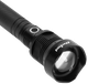 Ручной аккумуляторный фонарь Rebel Light 20 Вт 1857 лм 800 м с зумом USB-C (URZ0942-1) - изображение 3