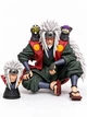 Аніме фігурка Наруто Naruto Джірайя Jiraiya колекційна статуетка 3д персонажа з аніме манги для декору та подарунка 16 см - зображення 1