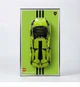 Настенная LED рамка-подставка с подсветкой для конструктора LEGO Technic Lamborghini Sián - изображение 1