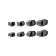 Навушники HyperX Cloud Earbuds III Wired Black (BN7R9AA) - зображення 8