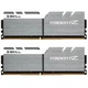 Модуль пам'яті для комп'ютера DDR4 16GB (2x8GB) 3200 MHz Trident Z Silver H/ White G.Skill - зображення 1