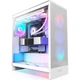 Корпус для ПК NZXT H7 Flow RGB All White - изображение 2