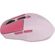 Мишка Canyon MW-26 LCD Silent Wireless/Bluetooth Pink - зображення 3
