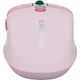Мишка Canyon MW-26 LCD Silent Wireless/Bluetooth Pink - зображення 6