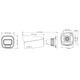 IP-видеокамера 6Mp TVT TD-9462E4B-A(D/PE/AW3) White f=2.8mm, ИК+LED-подсветка, с 2 микрофонами (77-00503) - изображение 2