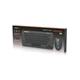 Комплект REAL-EL KIT-635W Wireless/Bluetooth Black (EL123100057) - зображення 5