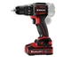 Дриль ударний акумуляторний Einhell TP-CD 18/70-C Li-i BL-Solo - зображення 9