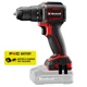 Дриль ударний акумуляторний Einhell TP-CD 18/50-C Li-i BL-Solo - зображення 1