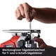 Лобзик аккумуляторный Einhell TE-JS 18 Li-Solo - изображение 7