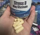 Магній Гліцинат + Вітаміни групи В, Stress B, Mag Glycinate, KAL, 60 капсул - изображение 3