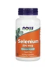 Селен Now Foods, Selenium, 200 мкг, 90 капсул - зображення 2