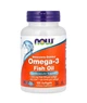 Омега-3 1000 мг Now Foods Omega-3 1000 мг 100 капсул - зображення 1