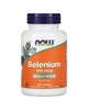 Селен Now Foods, Selenium, 100 мкг, 250 таблеток - зображення 2
