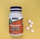 Селен Now Foods, Selenium, 100 мкг, 100 таблеток - изображение 3