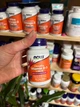 Жувальний вітамін D3 натуральний фруктовий смак NOW Foods 1000 МО 180 жувальних таблеток - зображення 2
