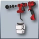 Краскораспылитель электрический Einhell TC-SY 700 P - изображение 6