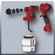 Краскораспылитель электрический Einhell TC-SY 600 P - изображение 4