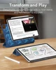 Чехол ESR для iPad Pro 11" (2024-2025) - Rebound Magnetic, Navy Blue(4894240191040) 5276872 - изображение 5