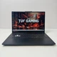 Ігровий ноутбук Б-клас Asus TUF Gaming A17 FA707RE / 17.3" (1920x1080) IPS / AMD Ryzen 5 6600H (6 (12) ядер по 3.3 - 4.5 GHz) / 16 GB DDR5 / 512 GB SSD NVMe / nVidia GeForce RTX 3050 Ti, 4 GB GDDR6, 128-bit / WebCam б/в - зображення 2