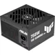 Блок живлення 750 Вт, Asus TUF Gaming EVO, Black, модульний, 80+ Gold, Active PFC, 135 мм, 2xMolex / 4xSATA / 1x16-pin / 2x6+2-pin / 2x4+4-pin / 1x20+4-pin, захист OPP/OVP/UVP/SCP/OCP/OTP, ATX 3.1 (TUF-GAMING-750G-EVO) - изображение 4