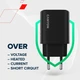 Ładowarka Canyon OnCharge 200 20W 1xPD 1xQC EU Black (CNE-CHA200-31) - obraz 7