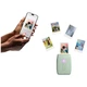 Принтер мгновенной печати Fujifilm Instax Mini Link3 S, Зеленый - 695144 - изображение 12