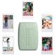 Принтер мгновенной печати Fujifilm Instax Mini Link3 S, Зеленый - 695144 - изображение 13