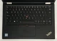 Ультрабук-трансформер Б-класс Lenovo ThinkPad X390 Yoga / 13.3" (1920x1080) IPS Touch / Intel Core i5-8365U (4 (8) ядра по 1.6 - 4.1 GHz) / 8 GB DDR4 / 256 GB SSD / Intel UHD Graphics / WebCam / Win 10 Home б/у + Подарок Флеш-накопитель Kingston 64GB - изображение 10