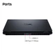 Ноутбук HP HyperX Omen 15-ga0070wm Iridescent Black 15.3" IPS 1920x1200 165 Гц / Intel Core Ultra 7 255H / NVIDIA GeForce RTX 5060 8 ГБ / RAM 16 ГБ / DDR5 / SSD 1 ТБ / Windows 11 Home / 3.78 кг (DK3S0UA) - зображення 6