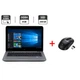 Нетбук Б-класс HP EliteBook 820 G3 / 12.5" (1920x1080) IPS Touch / Intel Core i5-6300U (2 (4) ядра по 2.4 - 3.0 GHz) / 8 GB DDR4 / 240 GB SSD / Intel HD Graphics 520 / WebCam б/у + Подарок Беспроводная мышь HOCO GM28 - изображение 1