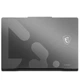 Ноутбук MSI Cyborg 15 15.6" IPS 1920x1080 144 Гц / Intel Core i5-13420H / NVIDIA GeForce RTX 5050 / RAM 16 ГБ / DDR5 / SSD 512 ГБ / Windows 11 Home / 2.0 кг (C13WE-093US) - зображення 5