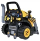 Ciężarówka Mały Mechanik Rozkręcany Silnik Dym Światła Żółta (5903864965391) - obraz 6