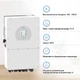 Гибридний инвертор 15кВт Deye SUN 3 фази 2 MPPT LV SG01HP3-EU-AM2 WiFi СЕС Резервное питание - изображение 1