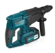 Перфоратор Boxer SR-083 аккумуляторный 24 В SDS-Plus 2.1 Дж 1100 об/мин Кейс сверла зарядное - изображение 5