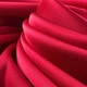 Ткань атлас шелк 96 гр/м2 140 см блестящая, легкая, для платьев, юбок, блуз, пижам, аксессуаров фуксия 5288158 - изображение 2