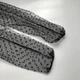 Шкарпетки фатинові в горох ошатні прозорі шкарпетки One Size Чорний (1030) - изображение 7