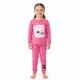 Хлопковая пижама для девочки Peppa pig рост 98-104 (PI0049G106) - изображение 1