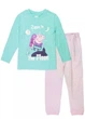 Хлопковая пижама для девочки Peppa pig рост 110-116 (PI0048G106) - изображение 2