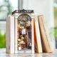 Конструктор Robotime Rolife деревянній 3D Аркадные знакомства - изображение 7
