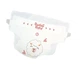 Підгузки DaddyBaby Qiqi Shou L (9-14 кг), 108 шт (2 x 54) - зображення 1