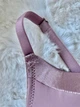 Жіночий гладенький базовий бюстгальтер Primark Cares (без пуш-ап, вшиті бретелі) 75D фіолетовий Б-1116/17 - зображення 3