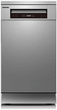 Посудомийна машина Toshiba DW-10F2EE(S)-PL - зображення 1