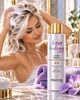 Шампунь Pantene Pro-V Hair Biology Super Blond фиолетовый против желтизны для светлых и седых волос с маслом жожоба, 250 мл (8001841214771) - изображение 6