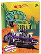Książeczka do kolorowania z naklejkami Hot Wheels z naklejkami (NA-1602) (9788325349288) - obraz 1
