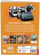 Książeczka do kolorowania z naklejkami Hot Wheels z naklejkami (NA-1602) (9788325349288) - obraz 5
