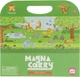 Набір іграшок Tiger Tribe Magna Carry У джунглях TR61205 (9341736001574) - зображення 1